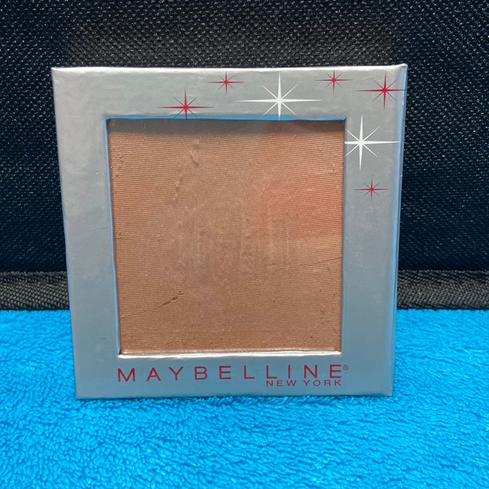 Maybelline Shimmer Powder - Auburn Glimmer